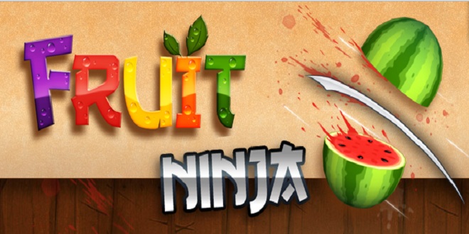 Fruit Ninja Android