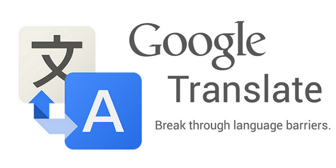 Google Translate pentru Android