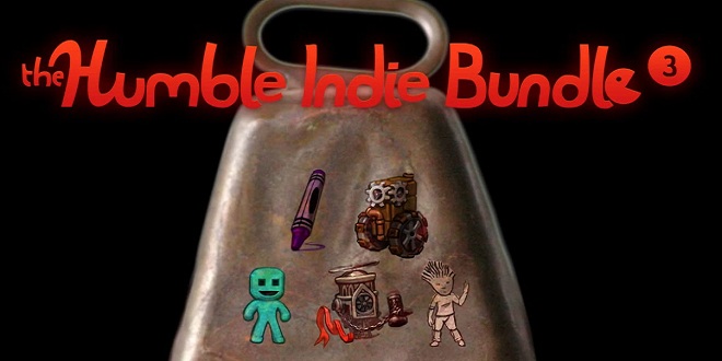 Humble Bundle 3 a fost lansat