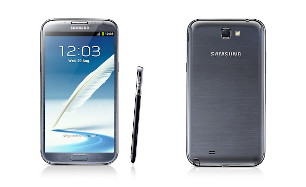 Samsung Galaxy Note 2 Romania