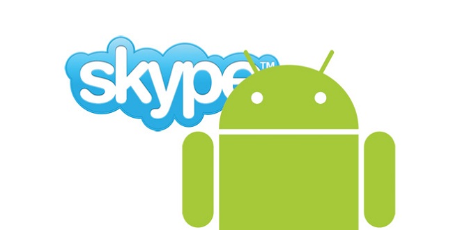 Skype pentru Android