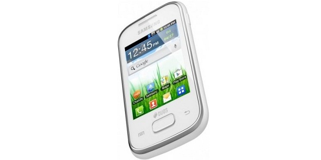 Samsung Galaxy Pocket Duos S5302