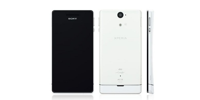 Sony Xperia VL