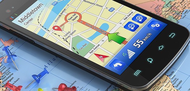 Ce este un smartphone cu GPS?