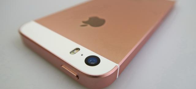 iPhone 5s – un smartphone ceva mai vechi cu o camera excelenta