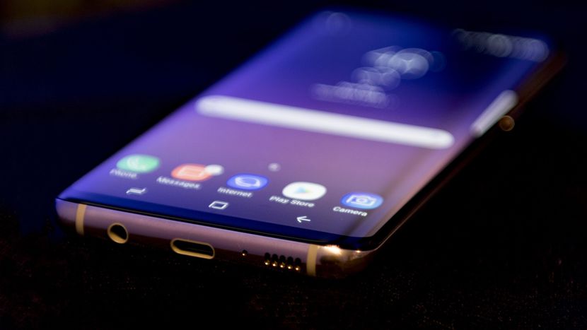 Situatii neplacute pentru utilizatorii de Samsung Galaxy S8