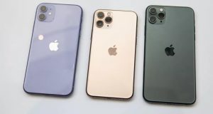 Ce diferente exista intre iPhone 11/11 Pro/11 Pro Max?