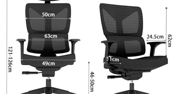 De ce sa preferi un scaun de birou ergonomic?