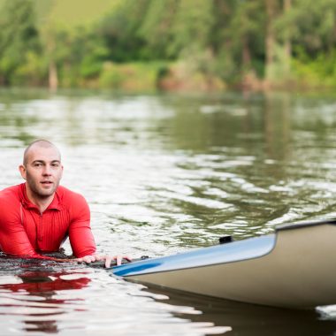 Ce sporturi acvatice pot practica în Galați