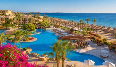 Care sunt cele mai ieftine luni pentru a vizita Xanadu Resorts în Egipt?