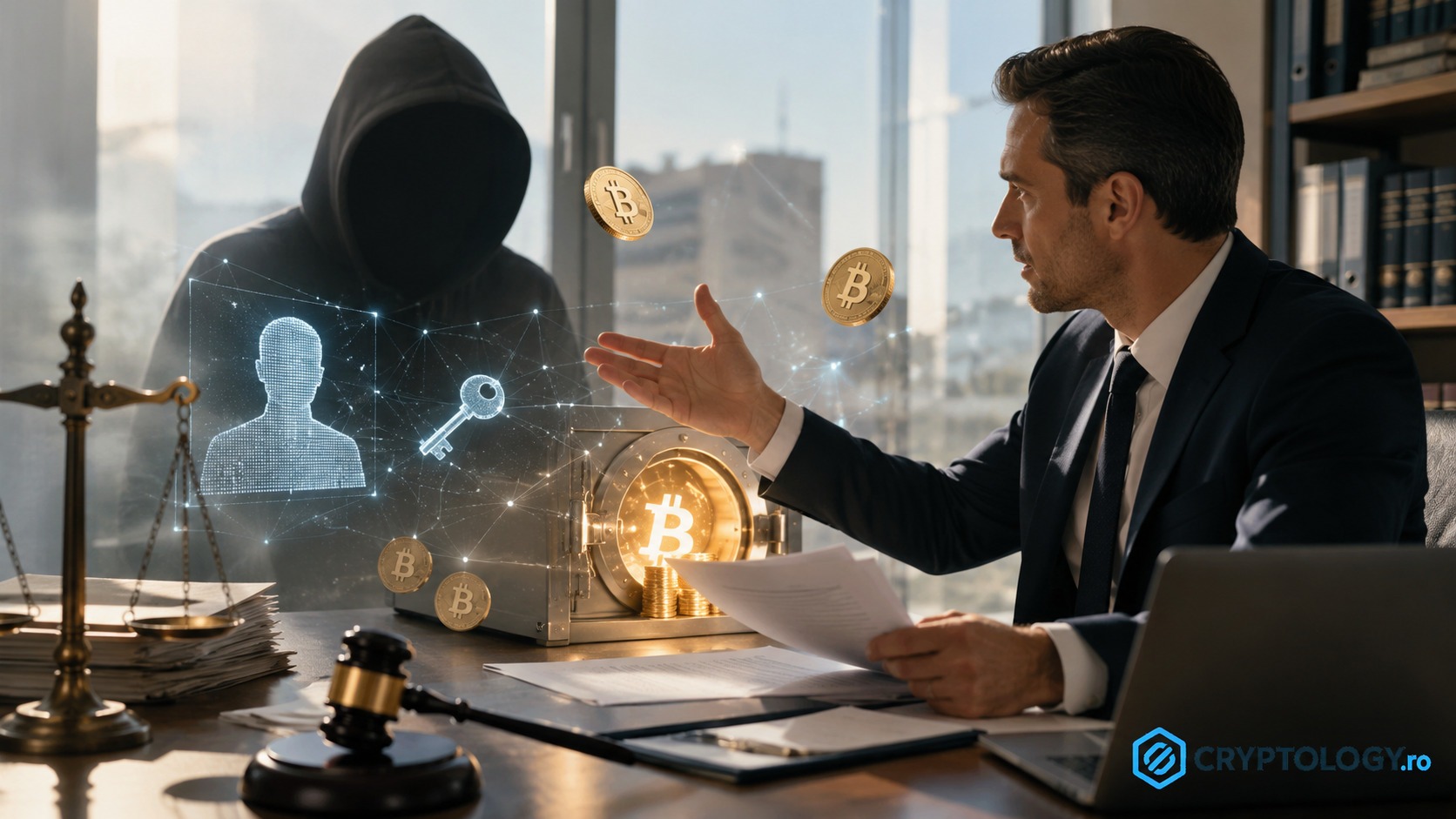 Cine vrea bitcoinii lui Satoshi și de ce un avocat îi cere să iasă din anonimat
